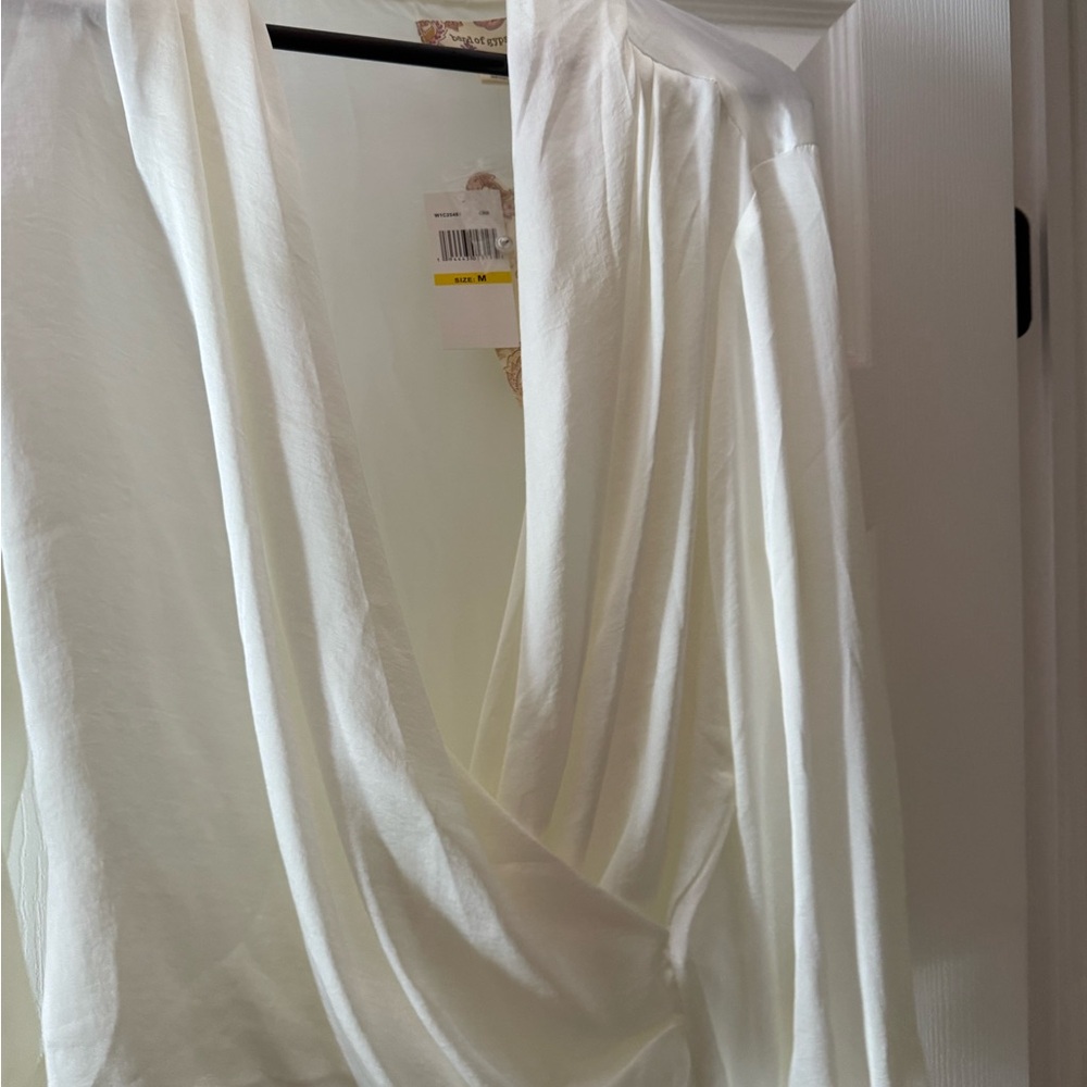 Band of Gypsies NWT Elegant Blouse